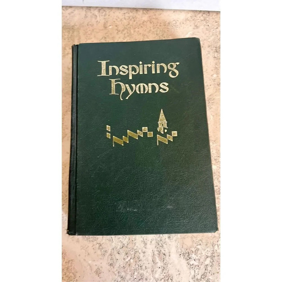 Inspiring Hymns by Alfred B. Smith Vintage Singspiration Hardcover 1971 Edition - Picture 3 of 12